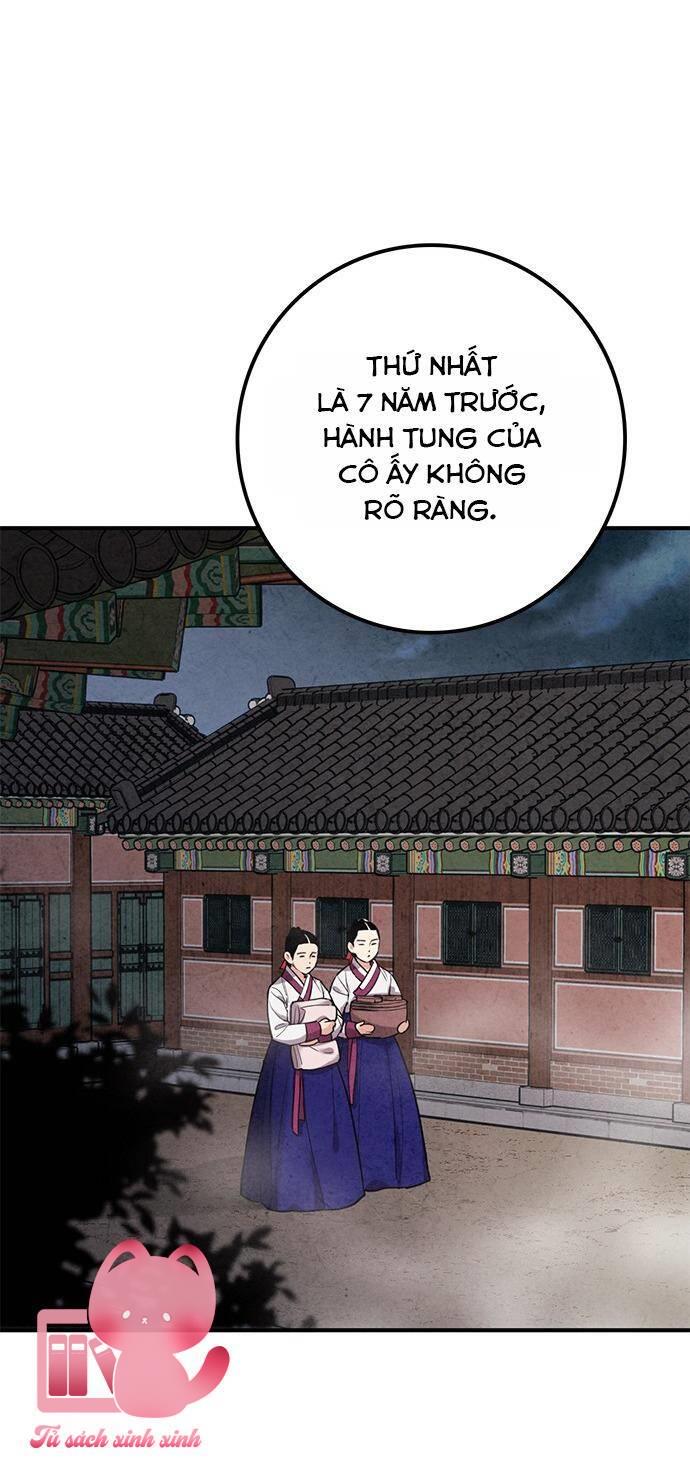 Lệnh Cấm Hôn - Chap 59 - Trang 62