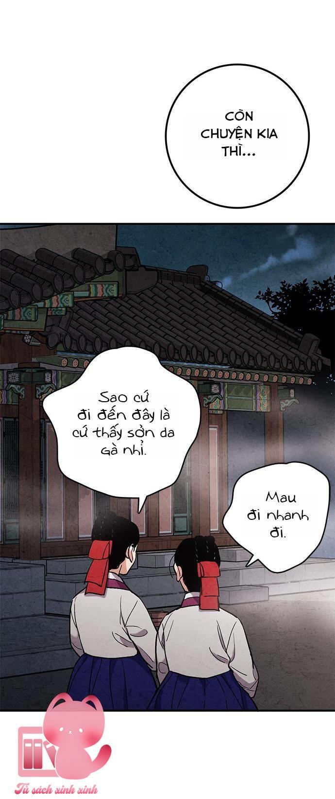 Lệnh Cấm Hôn - Chap 59 - Trang 63