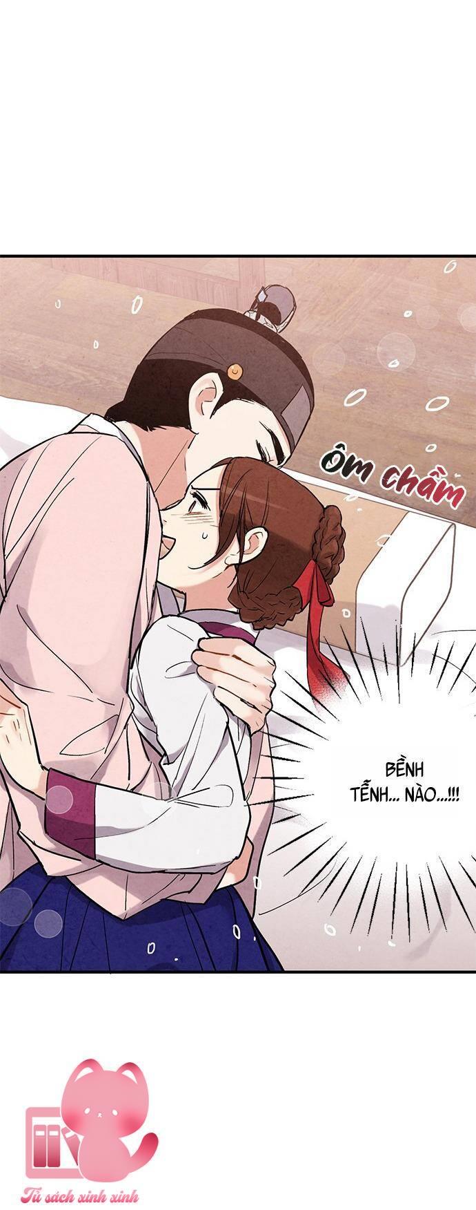 Lệnh Cấm Hôn - Chap 59 - Trang 10