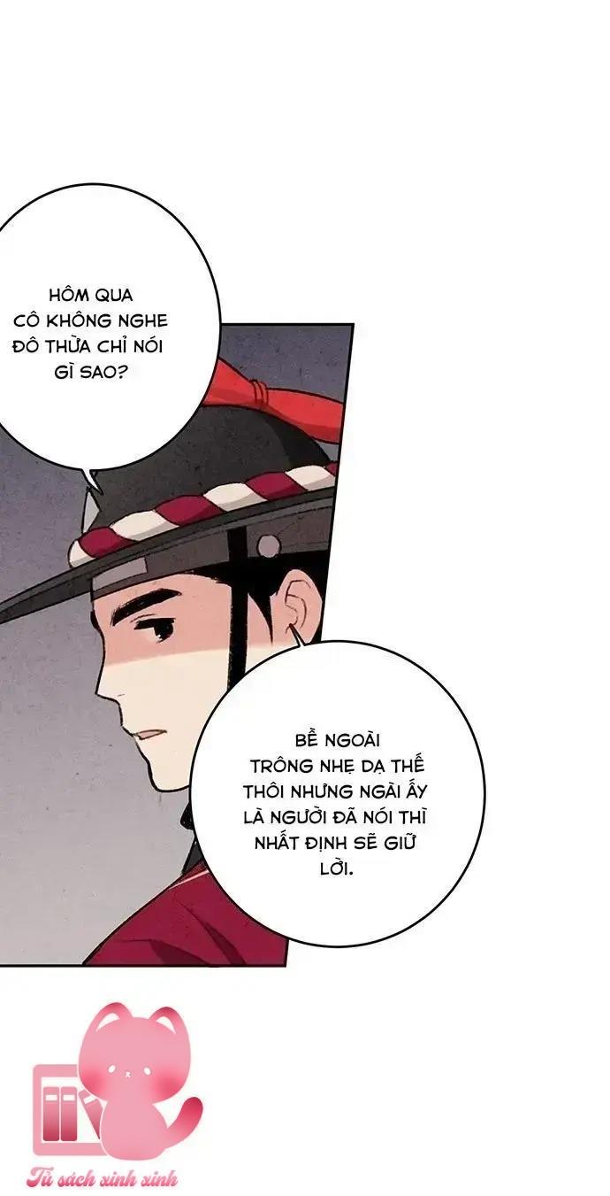 Lệnh Cấm Hôn - Chap 6 - Trang 13