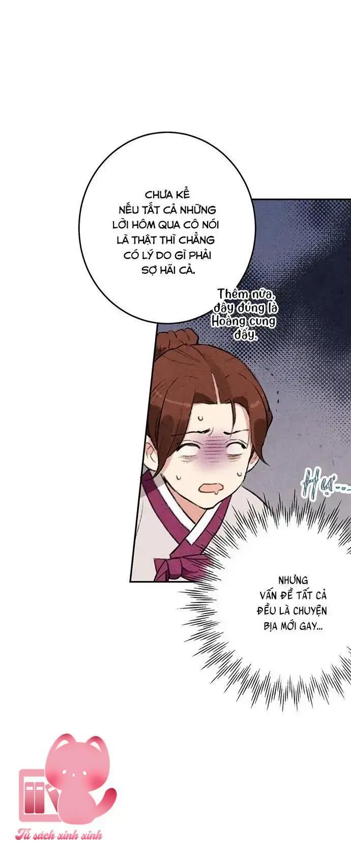 Lệnh Cấm Hôn - Chap 6 - Trang 14