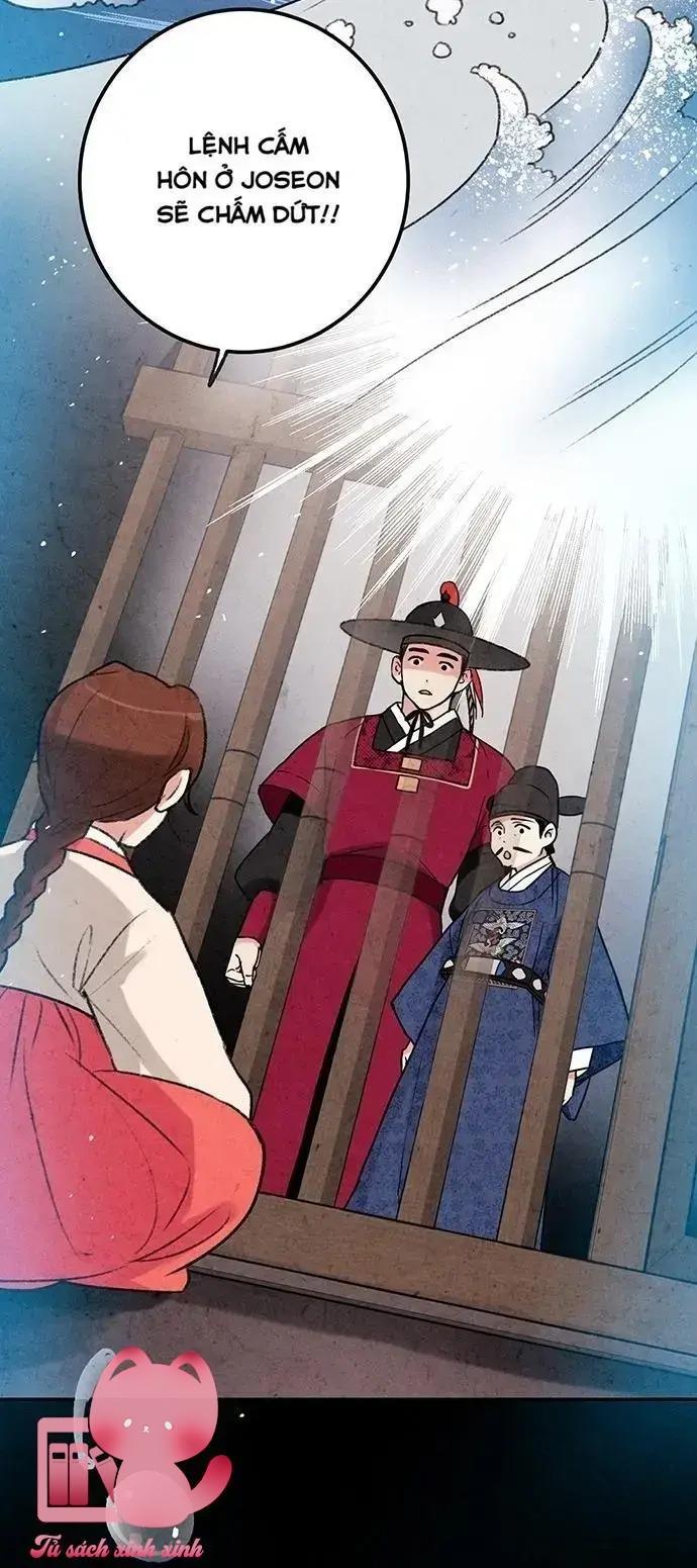 Lệnh Cấm Hôn - Chap 6 - Trang 17