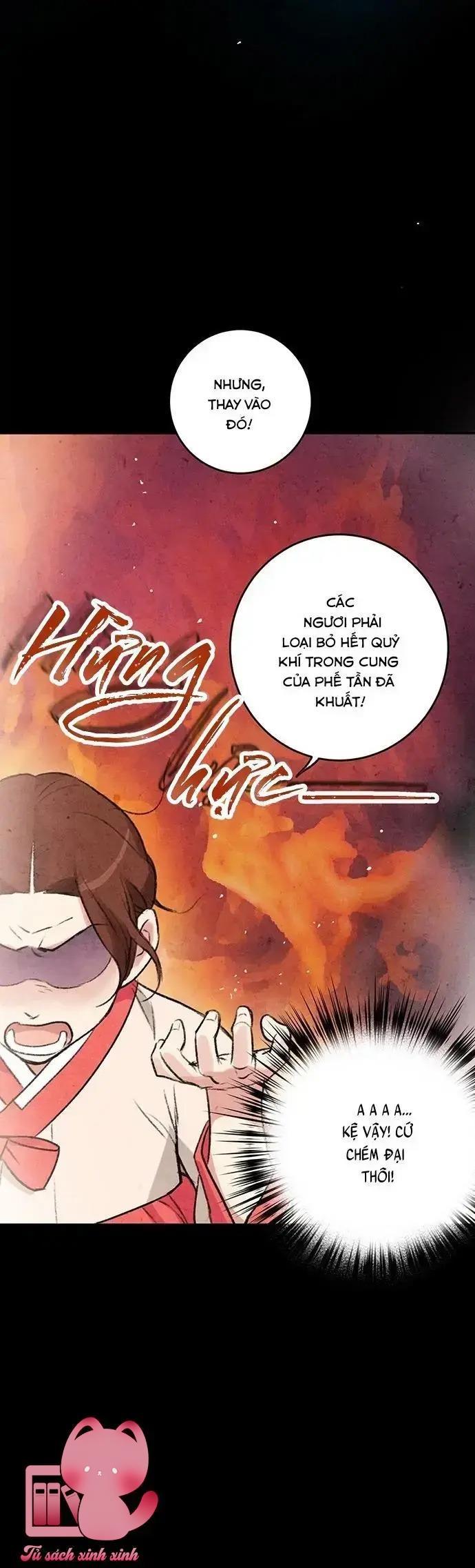 Lệnh Cấm Hôn - Chap 6 - Trang 19