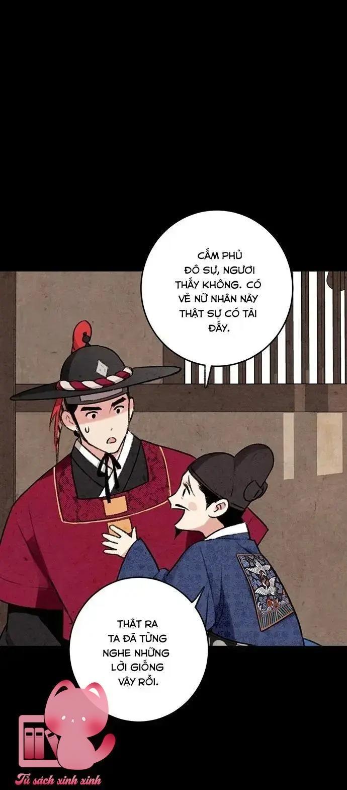 Lệnh Cấm Hôn - Chap 6 - Trang 20