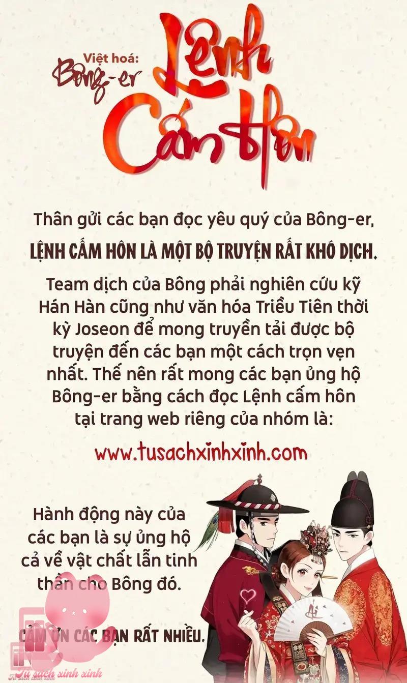 Lệnh Cấm Hôn - Chap 6 - Trang 3