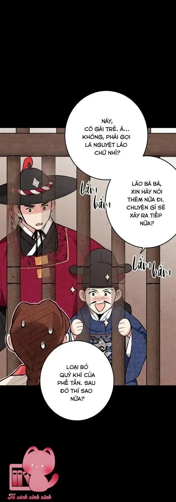 Lệnh Cấm Hôn - Chap 6 - Trang 23