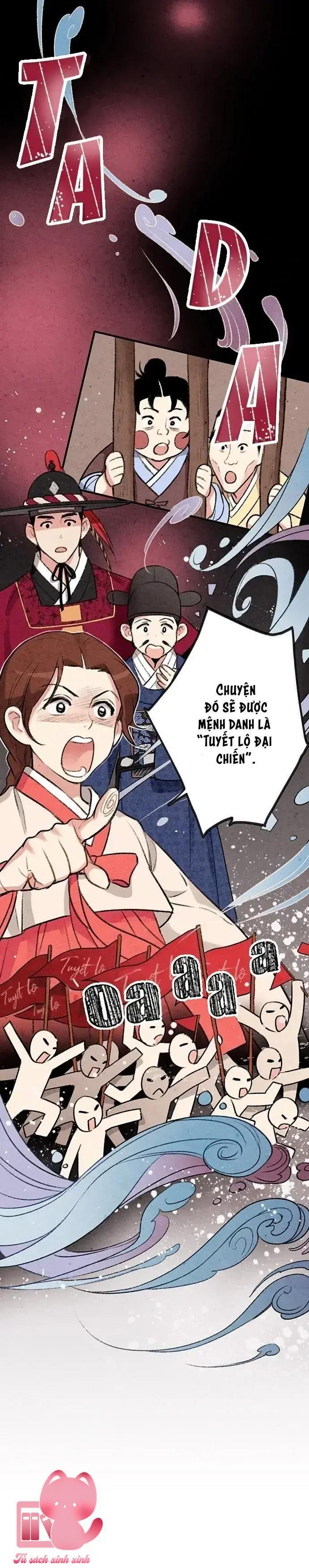 Lệnh Cấm Hôn - Chap 6 - Trang 27