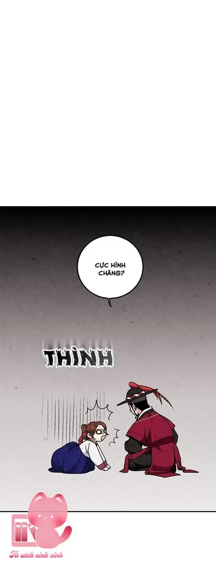 Lệnh Cấm Hôn - Chap 6 - Trang 36