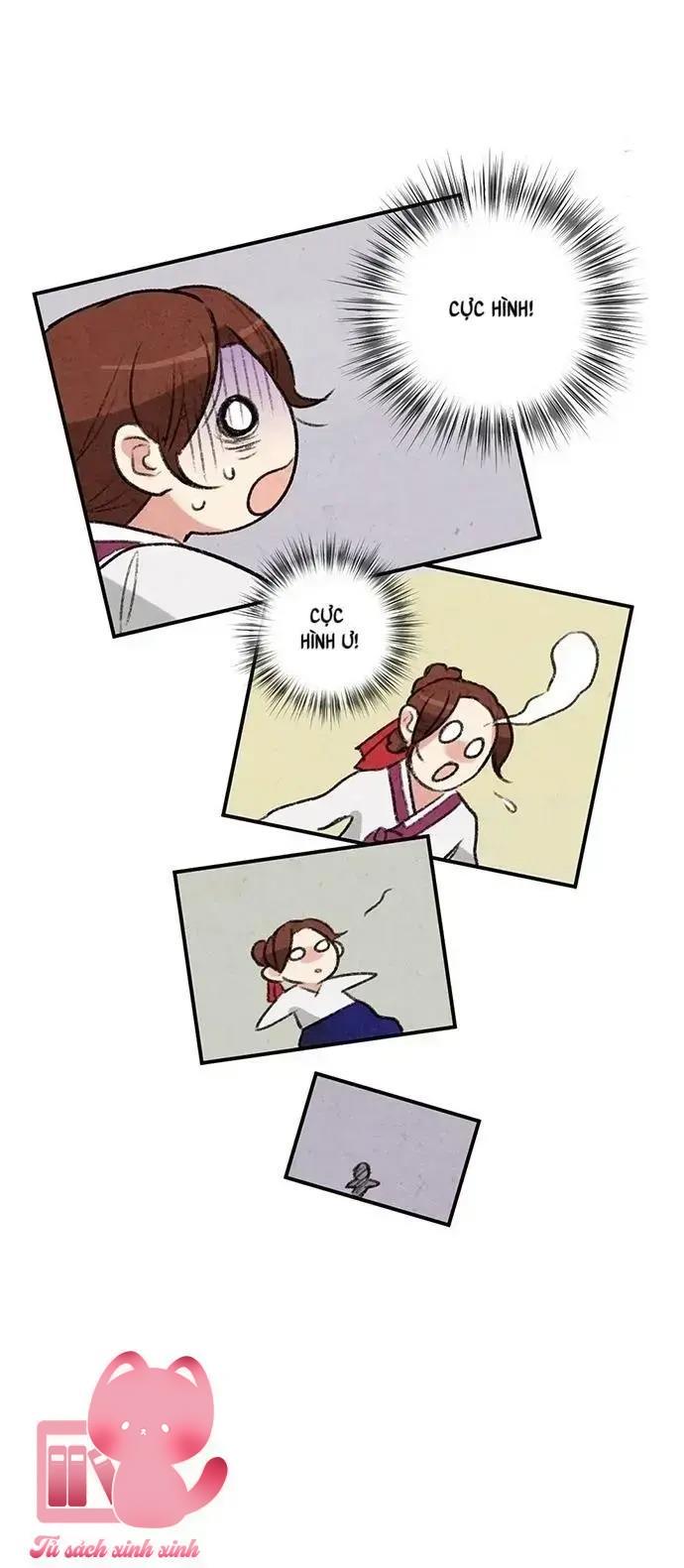 Lệnh Cấm Hôn - Chap 6 - Trang 37