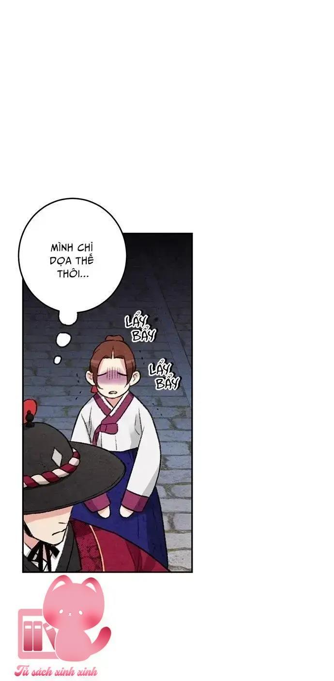 Lệnh Cấm Hôn - Chap 6 - Trang 38