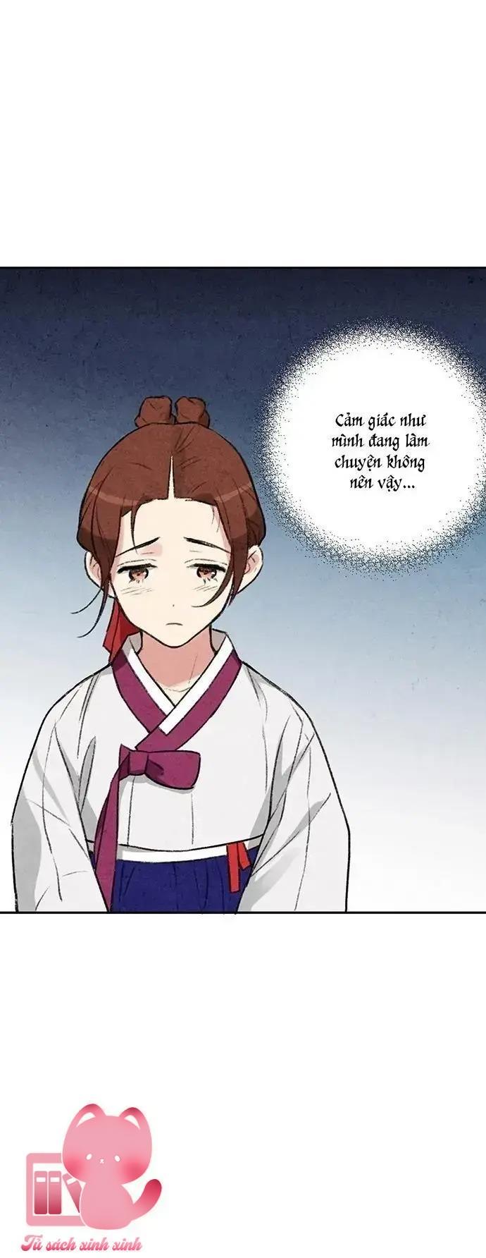Lệnh Cấm Hôn - Chap 6 - Trang 40