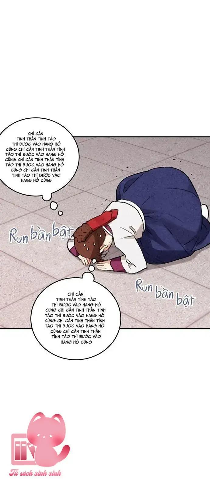 Lệnh Cấm Hôn - Chap 6 - Trang 45