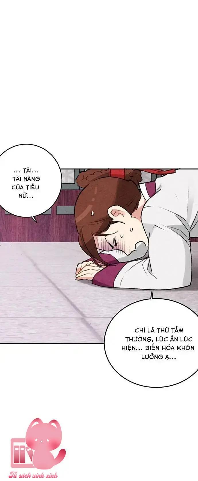 Lệnh Cấm Hôn - Chap 6 - Trang 47