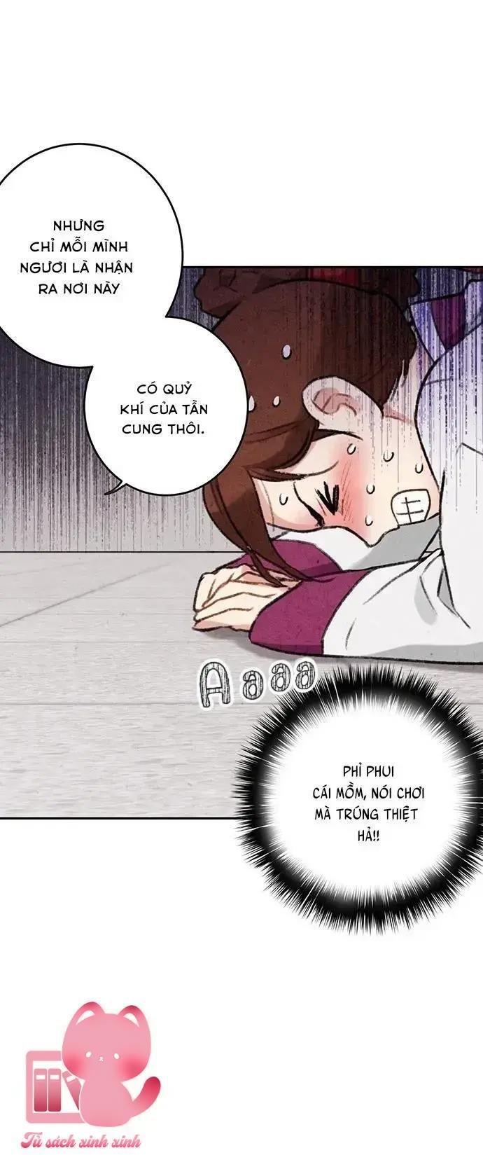 Lệnh Cấm Hôn - Chap 6 - Trang 49
