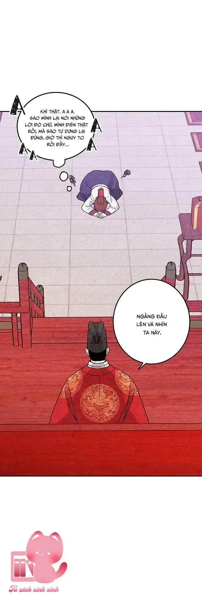 Lệnh Cấm Hôn - Chap 6 - Trang 50