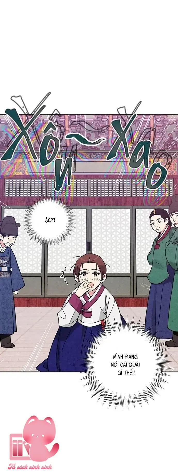 Lệnh Cấm Hôn - Chap 6 - Trang 61