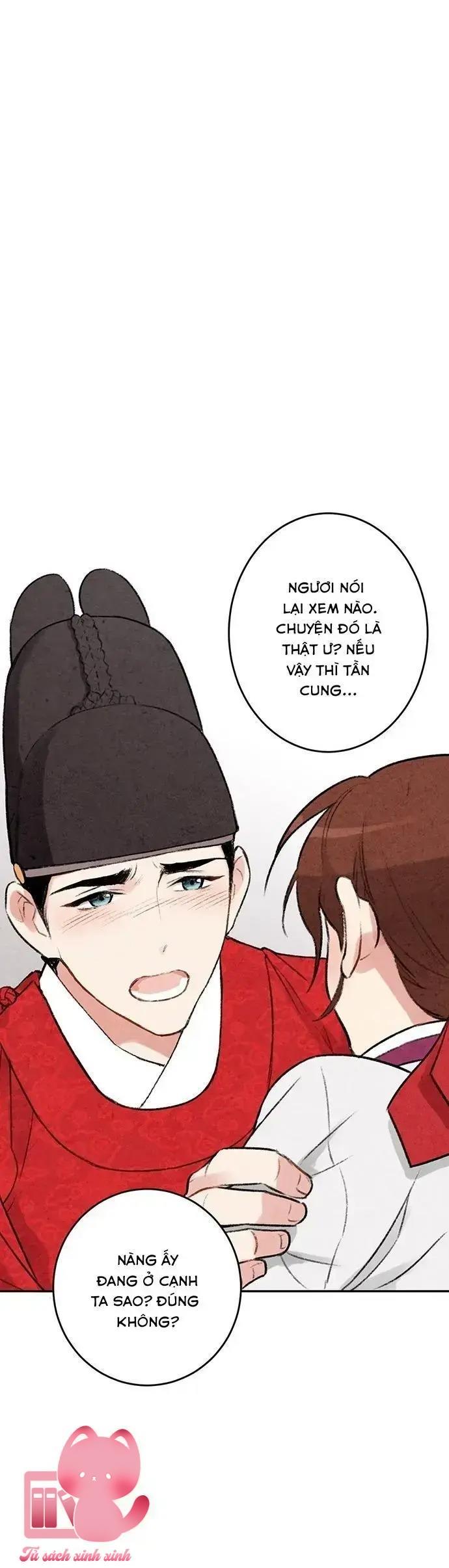 Lệnh Cấm Hôn - Chap 6 - Trang 66