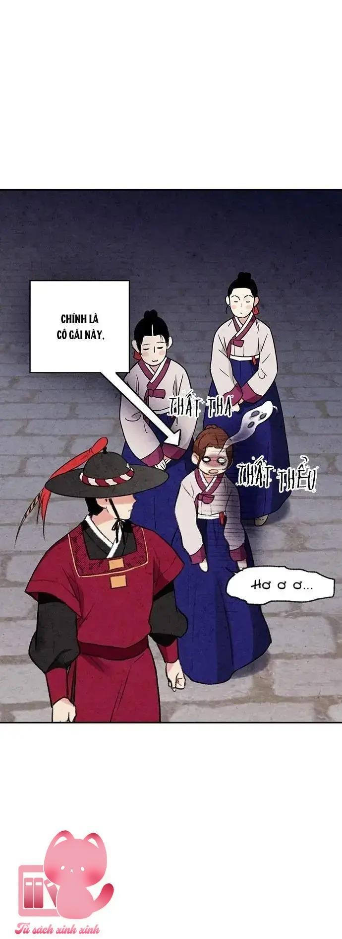 Lệnh Cấm Hôn - Chap 6 - Trang 8
