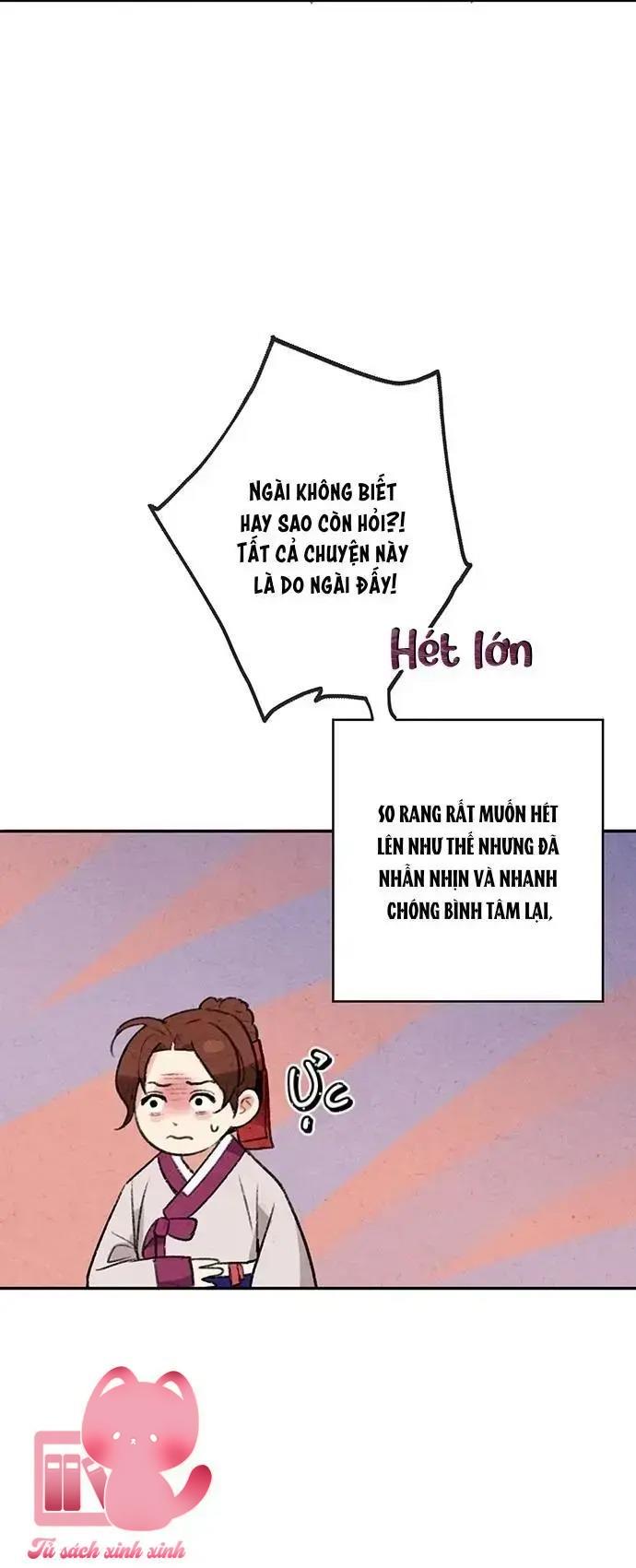 Lệnh Cấm Hôn - Chap 6 - Trang 10