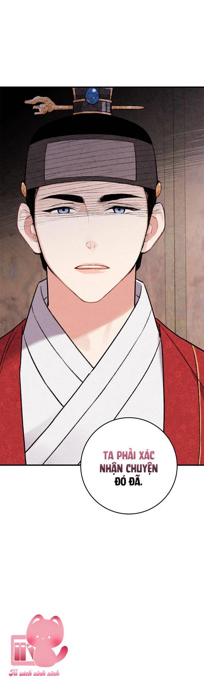 Lệnh Cấm Hôn - Chap 60 - Trang 28