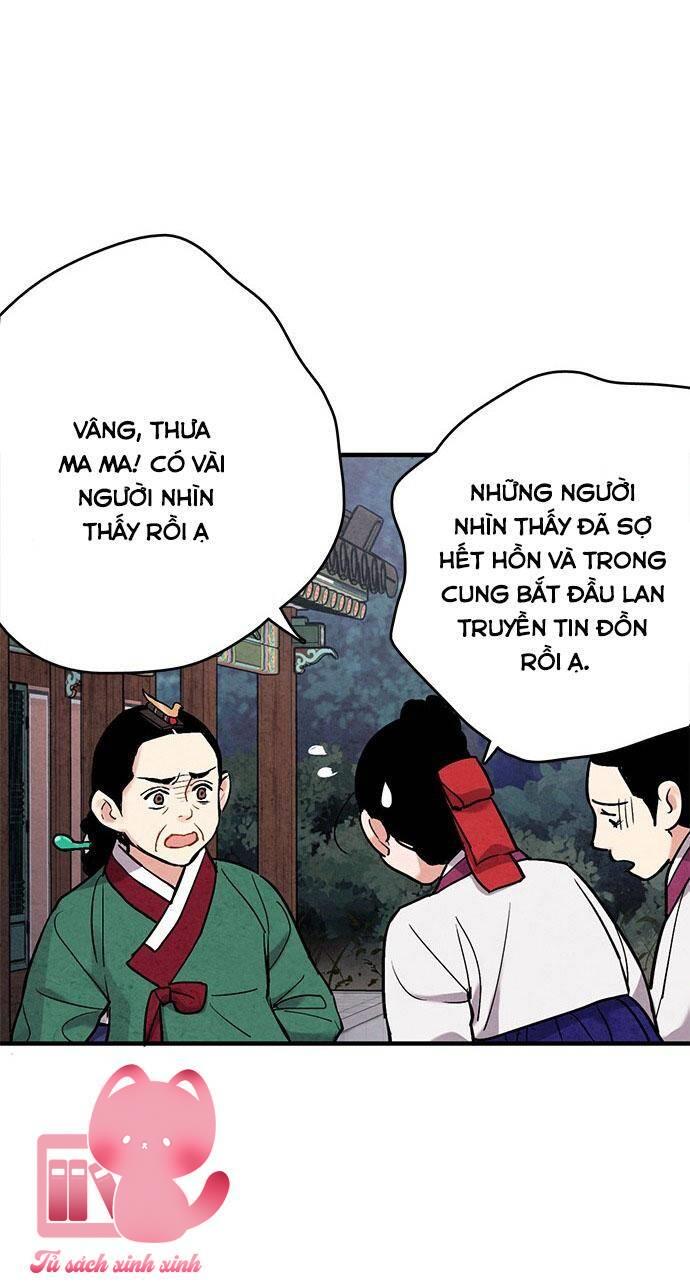 Lệnh Cấm Hôn - Chap 60 - Trang 31
