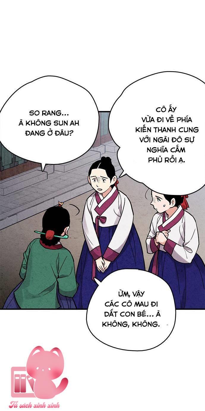 Lệnh Cấm Hôn - Chap 60 - Trang 33