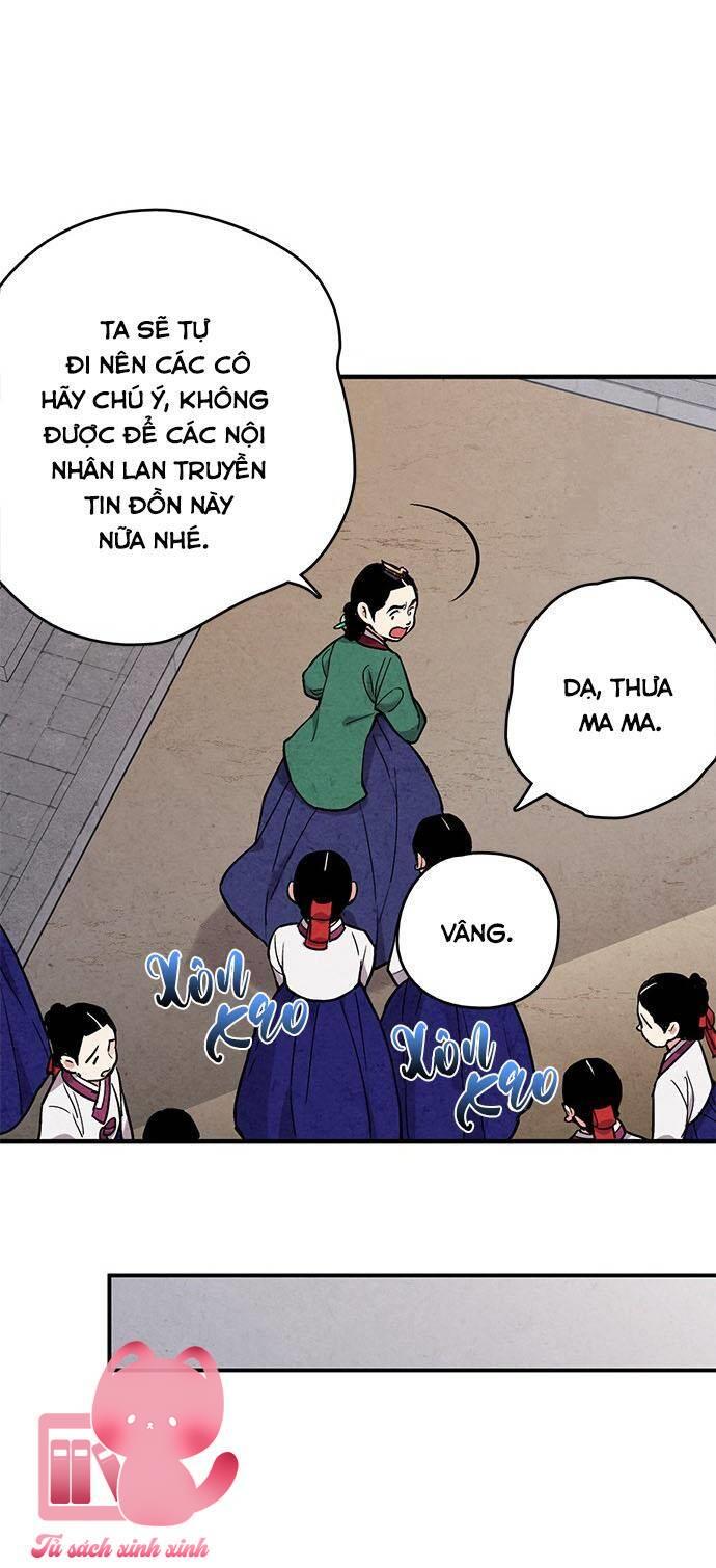 Lệnh Cấm Hôn - Chap 60 - Trang 34