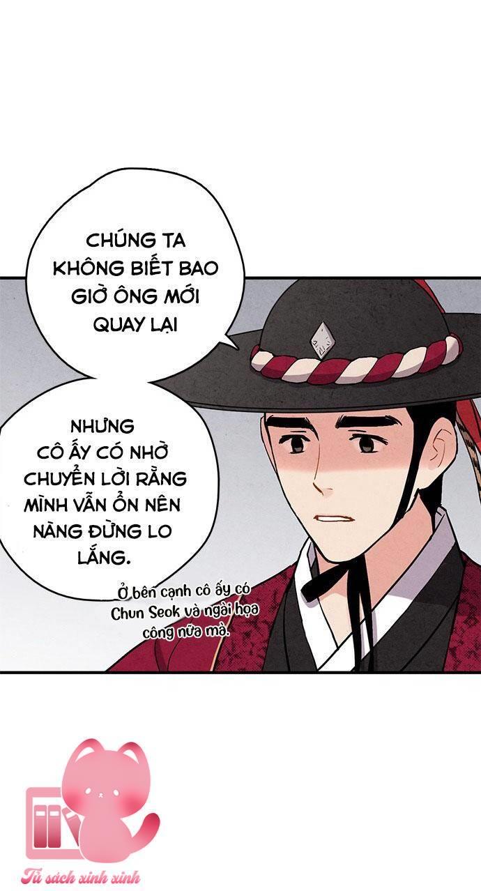 Lệnh Cấm Hôn - Chap 60 - Trang 38