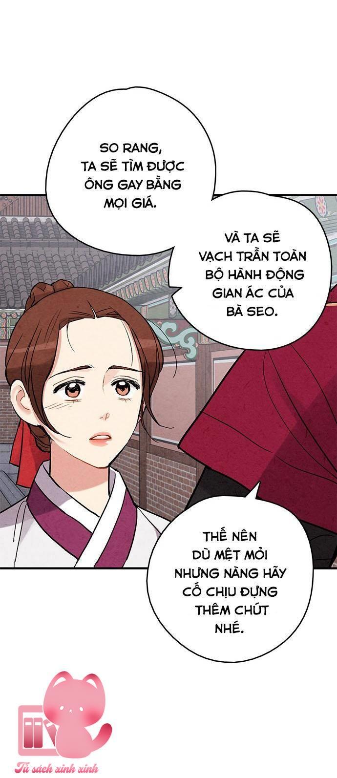 Lệnh Cấm Hôn - Chap 60 - Trang 40