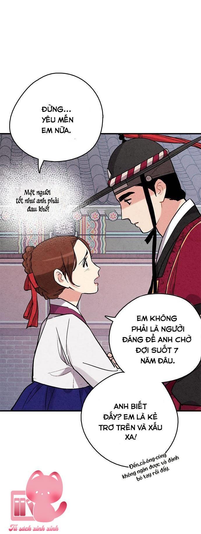 Lệnh Cấm Hôn - Chap 60 - Trang 49