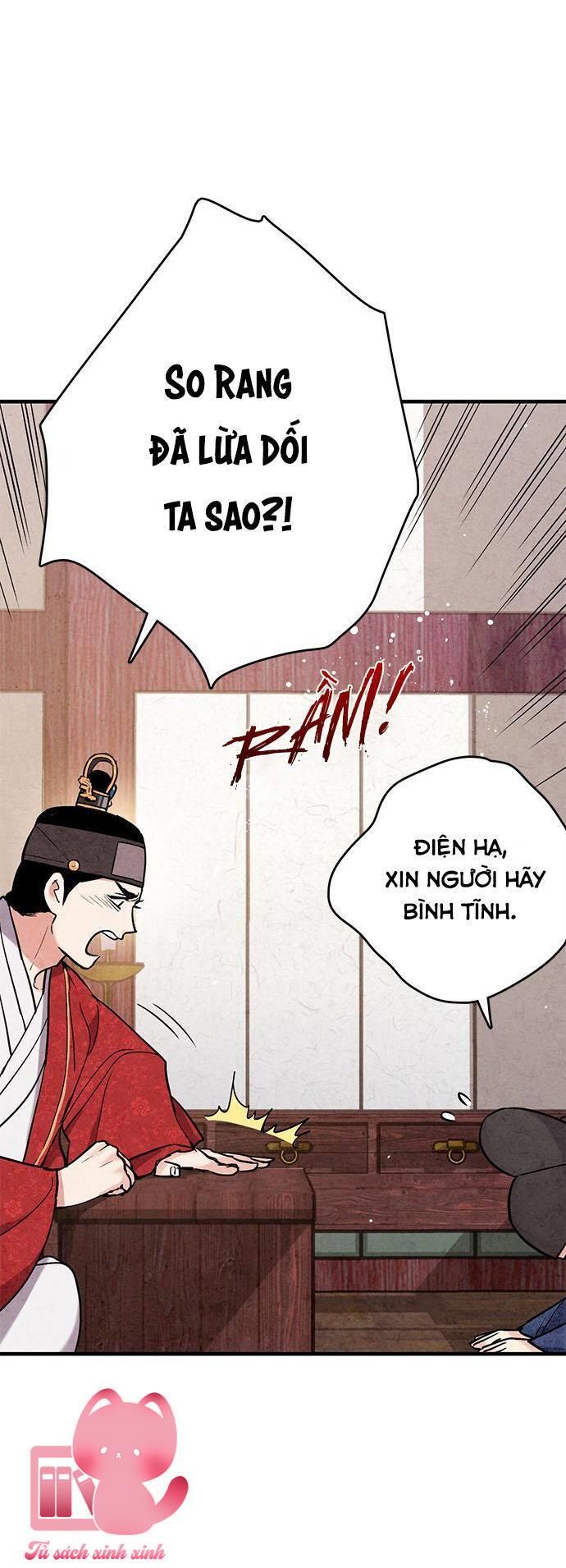 Lệnh Cấm Hôn - Chap 60 - Trang 6