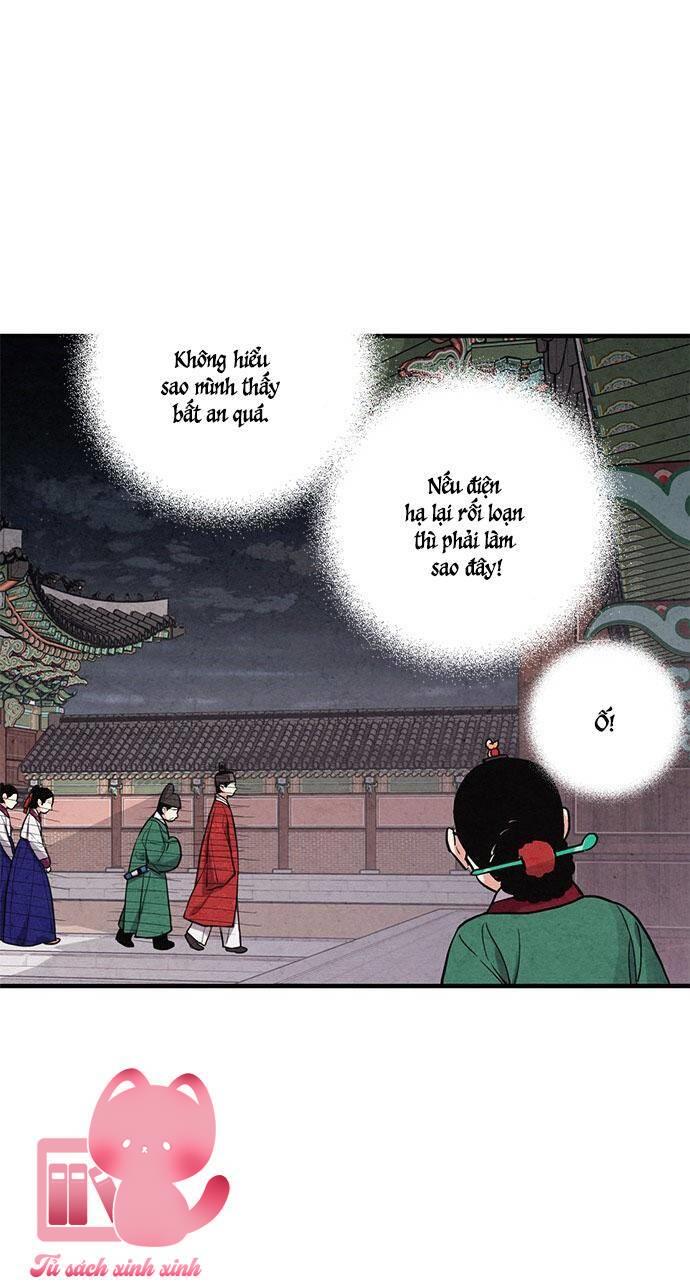 Lệnh Cấm Hôn - Chap 60 - Trang 64