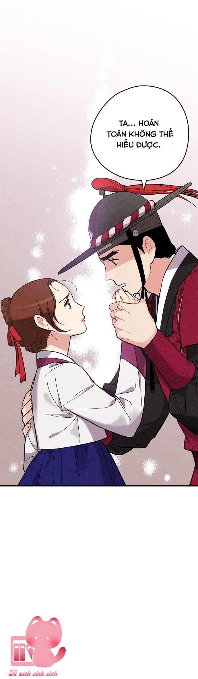 Lệnh Cấm Hôn - Chap 60 - Trang 70