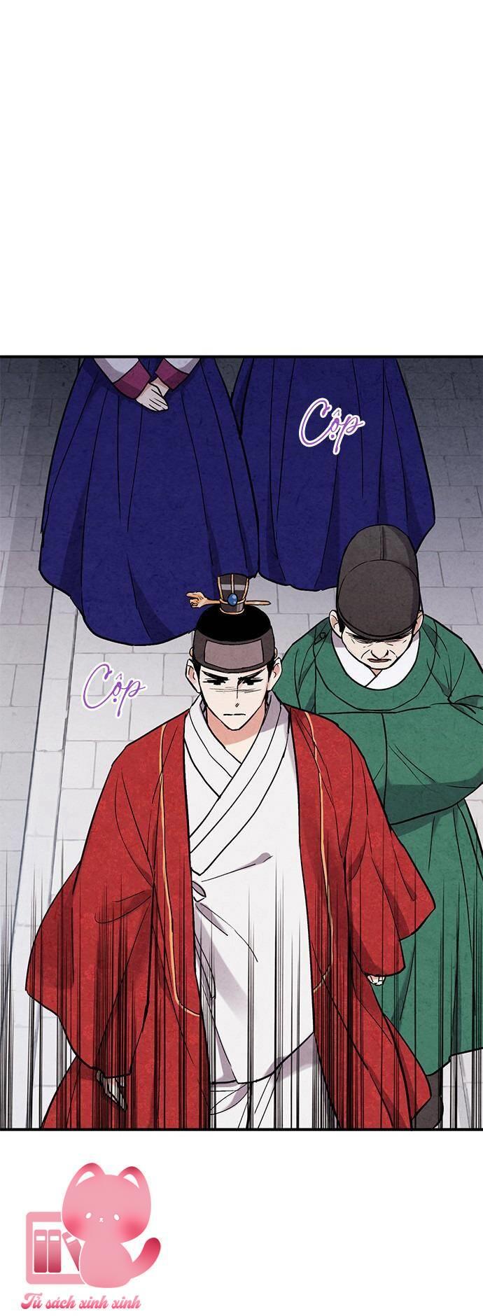 Lệnh Cấm Hôn - Chap 61 - Trang 3