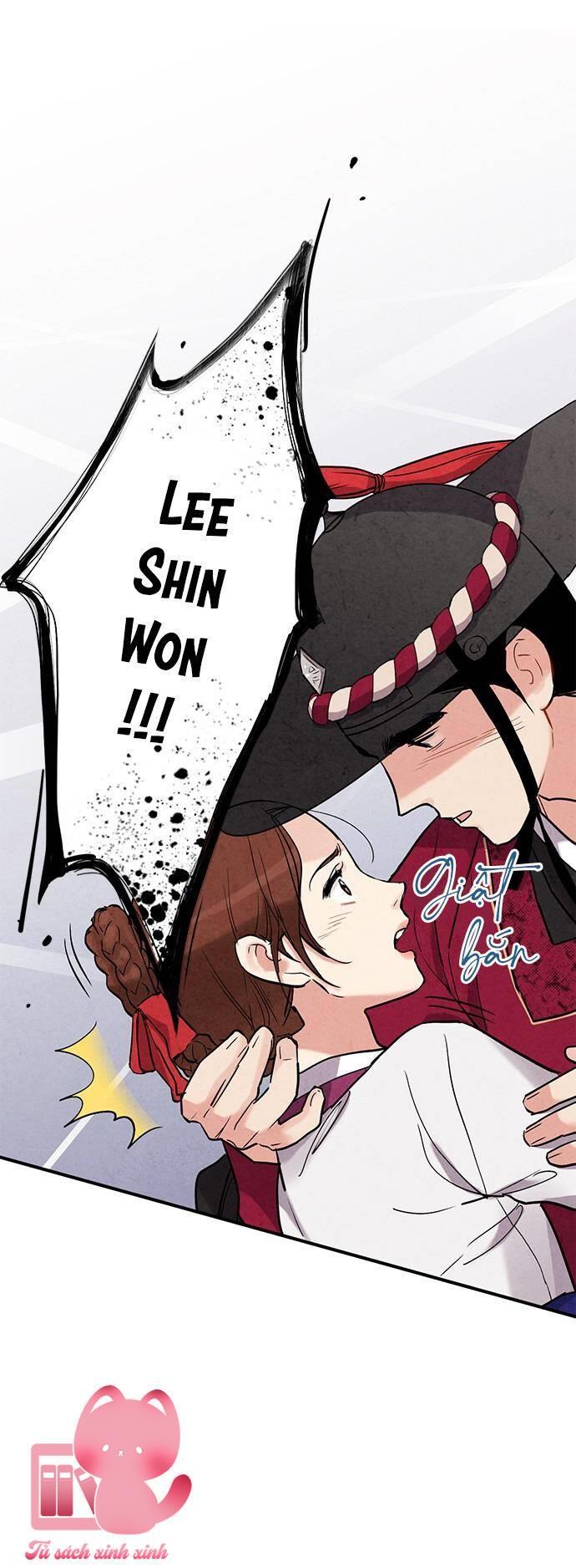 Lệnh Cấm Hôn - Chap 61 - Trang 21