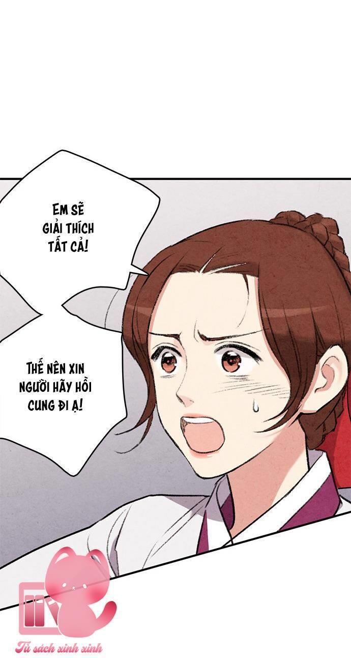 Lệnh Cấm Hôn - Chap 61 - Trang 30