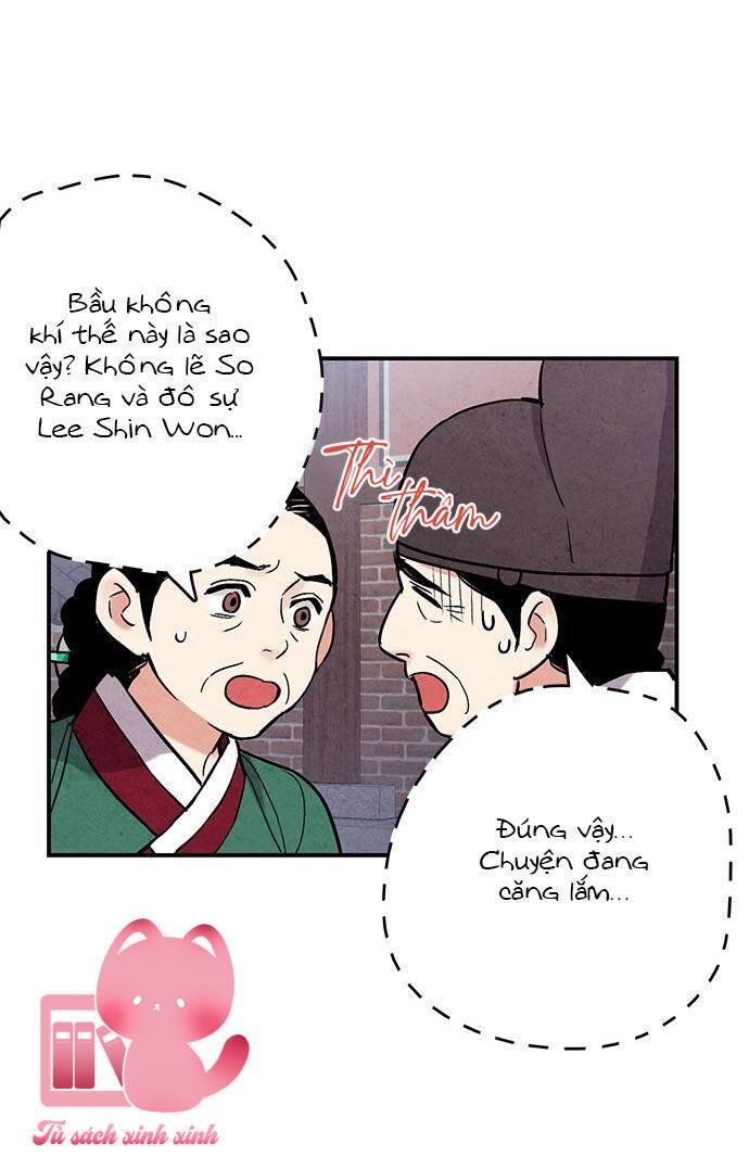 Lệnh Cấm Hôn - Chap 61 - Trang 33