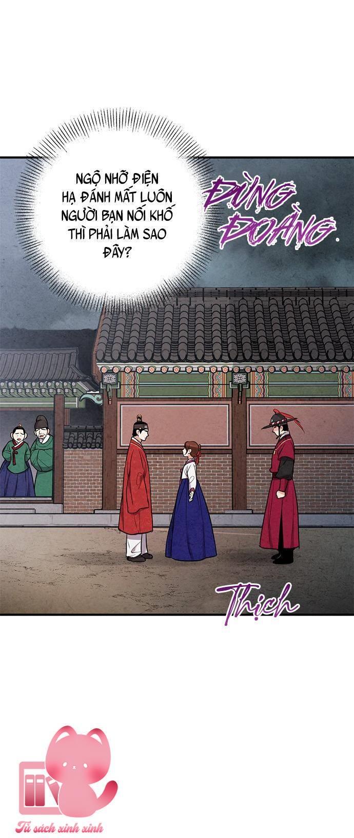 Lệnh Cấm Hôn - Chap 61 - Trang 34