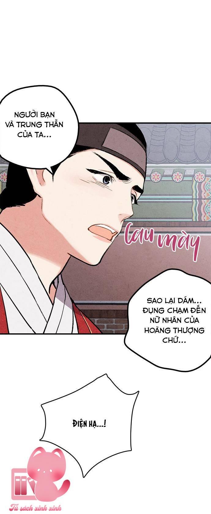 Lệnh Cấm Hôn - Chap 61 - Trang 40