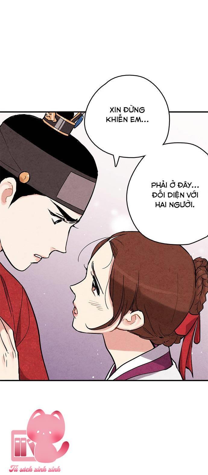 Lệnh Cấm Hôn - Chap 61 - Trang 42