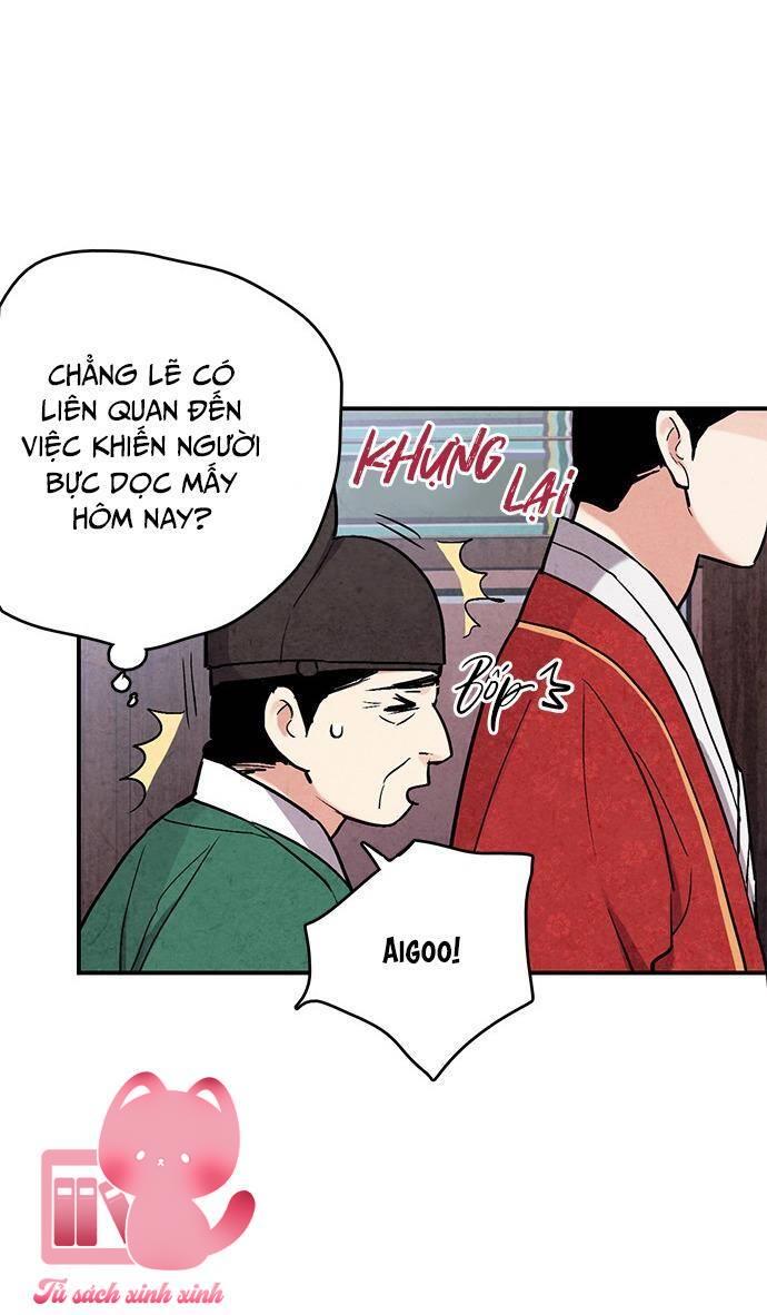 Lệnh Cấm Hôn - Chap 61 - Trang 6