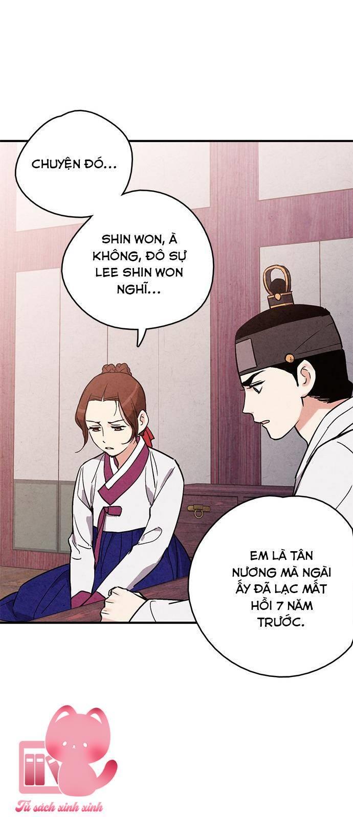 Lệnh Cấm Hôn - Chap 61 - Trang 59