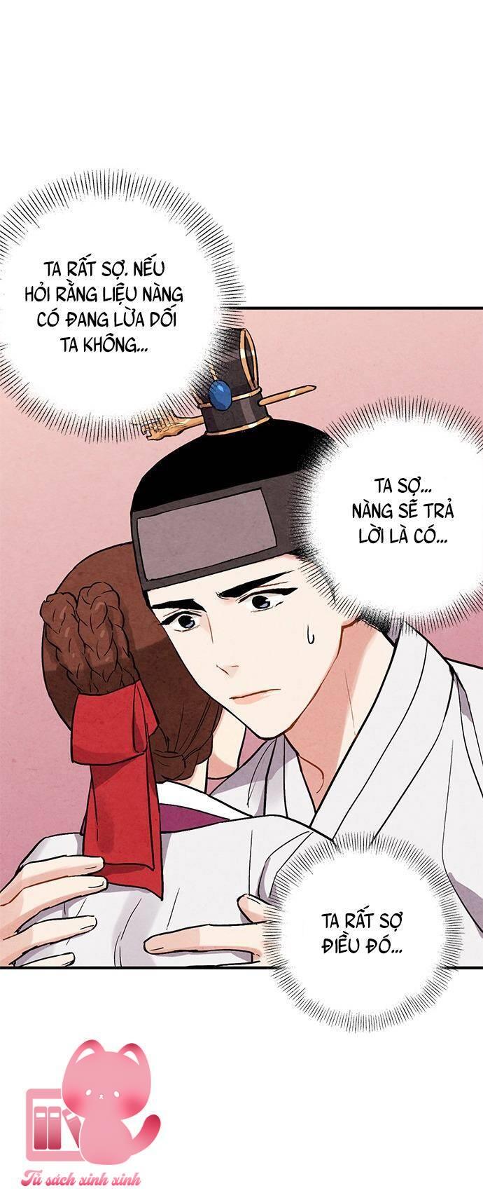 Lệnh Cấm Hôn - Chap 61 - Trang 68