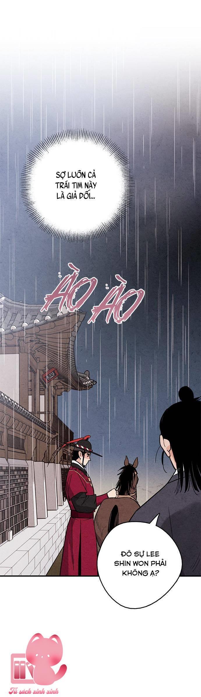 Lệnh Cấm Hôn - Chap 61 - Trang 69