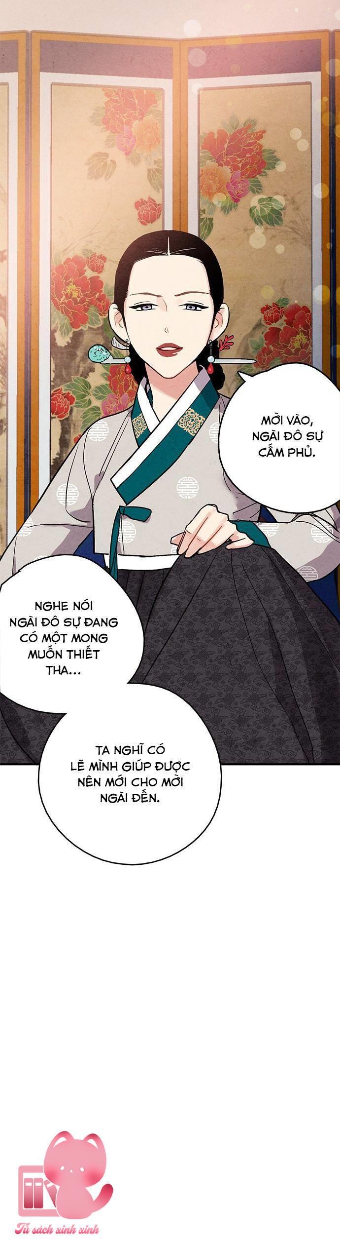 Lệnh Cấm Hôn - Chap 61 - Trang 72