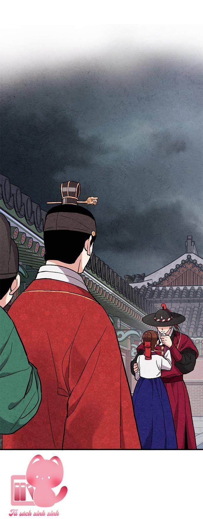 Lệnh Cấm Hôn - Chap 61 - Trang 9