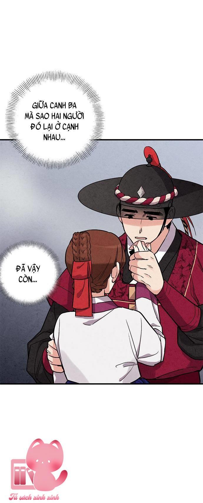 Lệnh Cấm Hôn - Chap 61 - Trang 10