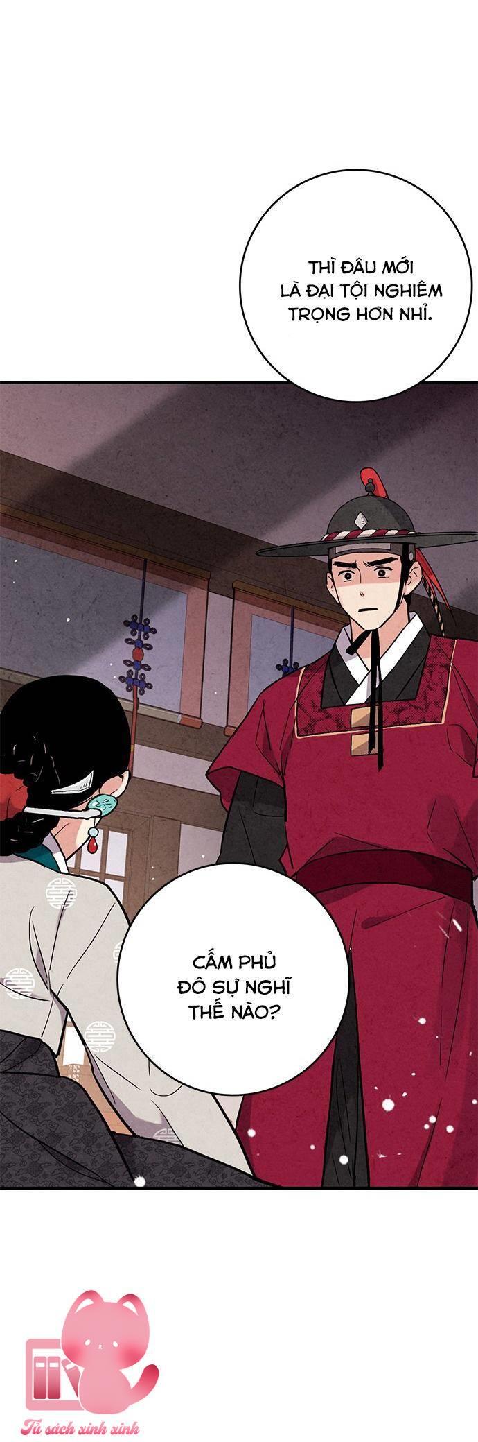 Lệnh Cấm Hôn - Chap 62 - Trang 15