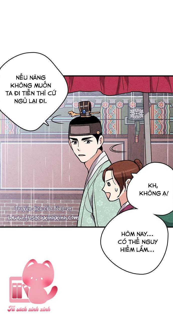 Lệnh Cấm Hôn - Chap 62 - Trang 21