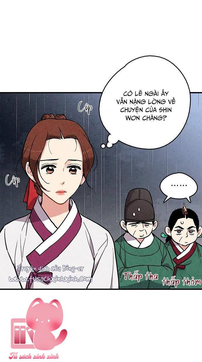Lệnh Cấm Hôn - Chap 62 - Trang 27
